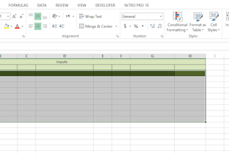 do excel google spreadsheets dashboard  macros