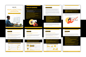 design your lead magnet, ebook and workbook