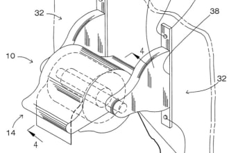 do patent technical drawings