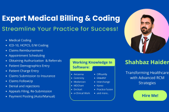 do medical billing and coding to streamline your practice