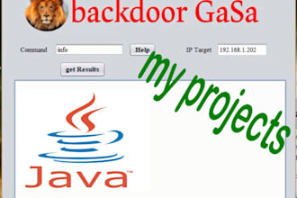 do your java project