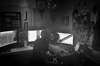 write pop, rap, or hip hop song lyrics for you