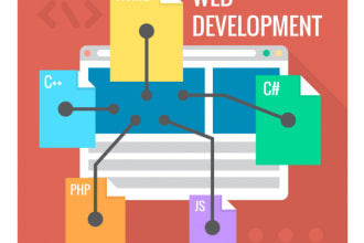 develop website in PHP, codeigniter, laravel, shopify,wordpress, API integration