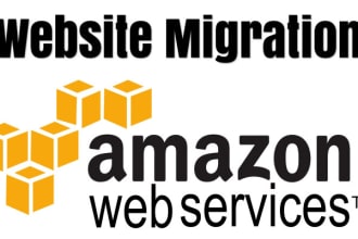 migrate your website or webapp to AWS ec2 cloud hosting