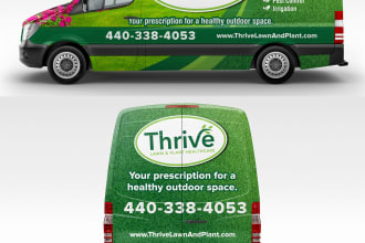 design professional car wrap