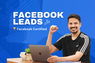 generate high quality facebook leads