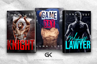 design erotica or romance book cover