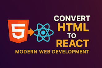 develop psd to html, pwa apps