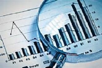 market research,  competitor and industry analysis