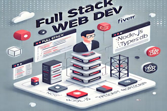 be your web application angular nodejs developer