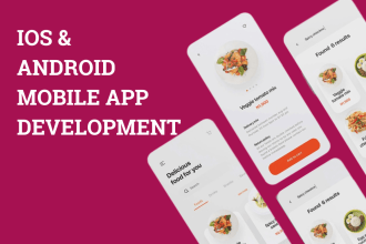 create a hybrid app for android and IOS using ionic