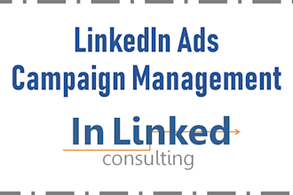 build and manage your linkedin ad campaigns