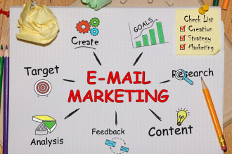 collect your targeted email list