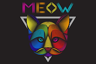 logo design a modern minimalist and unique