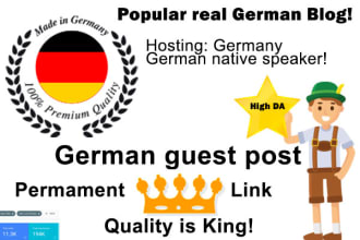 publish a german guest post article blog 7 years old
