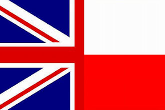 translate any text from english to polish
