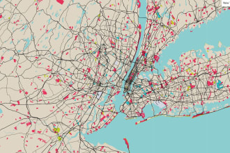 design custom mapbox basemaps