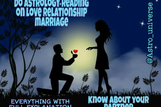 do love, relationship and marriage reading