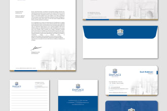 design amazing business cards and stationary