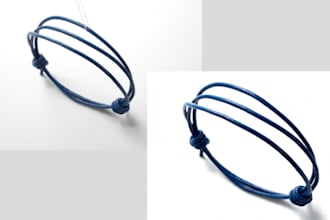 professionally edit 20 product photos for online shop