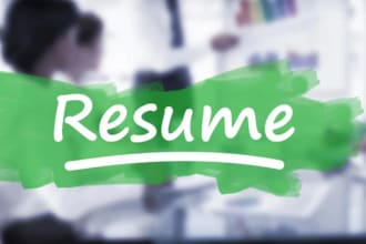 write resume cover letter linkedin profile optimization