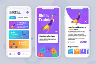 android and ios app developer development using flutter