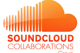 give you 1000 Soundcloud Followers
