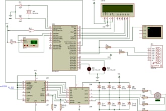 good at circuit designing and pic  programming