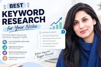 do best keyword research for your niche