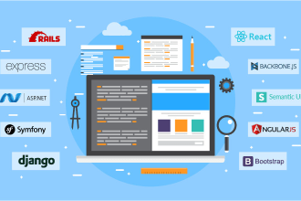 do react apps with bootstrap, firebase, custom UI components