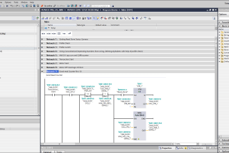 do ladder logic programming for any plc and hmi