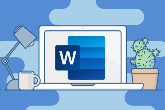 retype any type of english document to ms word doc