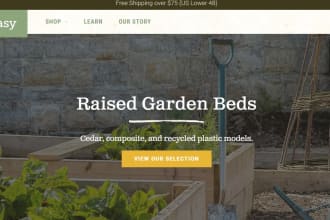 create the premium bigcommerce website,  store