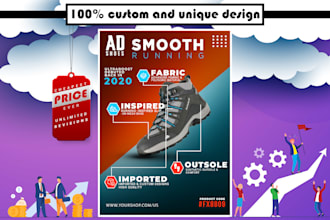 design professional infographic, map and flow chart , ppt for your business