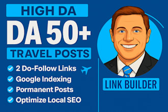 do a guest post on da 60 travel blog