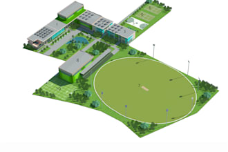 do 3d map for your presentation