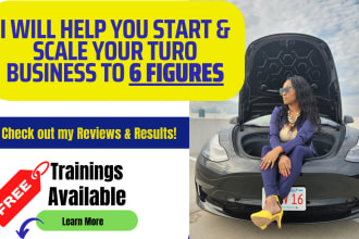help you make 6 figures on turo