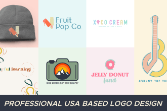 create a logo design for your business or event