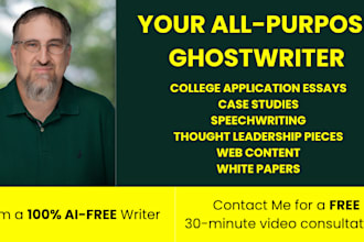 write  your business content needs