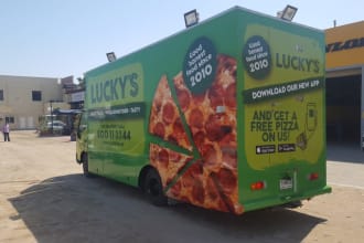 do professional vehicle wrap design for any vehicle