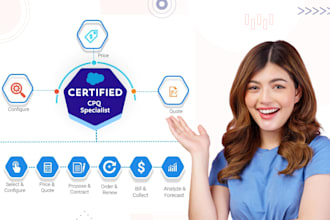 be your dedicated salesforce cpq specialist