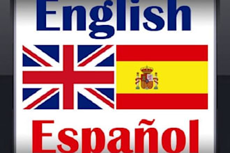 translate 1000 words from english to spanish and vice versa