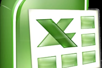 create Microsoft Excel Report/Template