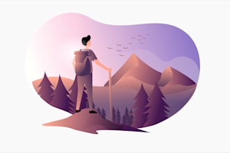 make modern design perfect and unique, vector illustration web and app