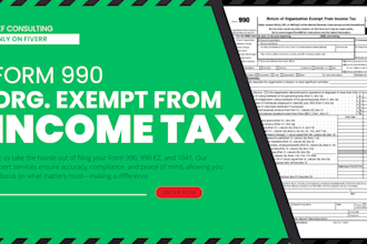 help exempt nonprofit organisations file forms 990, 990ez, 1041