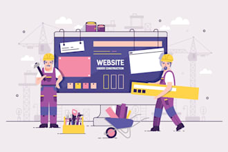debug and modify html, css, javascript, PHP and sql codes