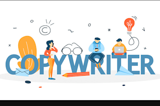 write powerful sales, landing page, product description