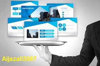 create a best and impressive presentation
