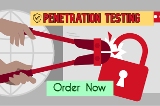 do advanced pentest on your website with report
