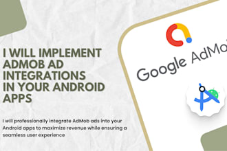 implement admob ad integrations in your mobile apps